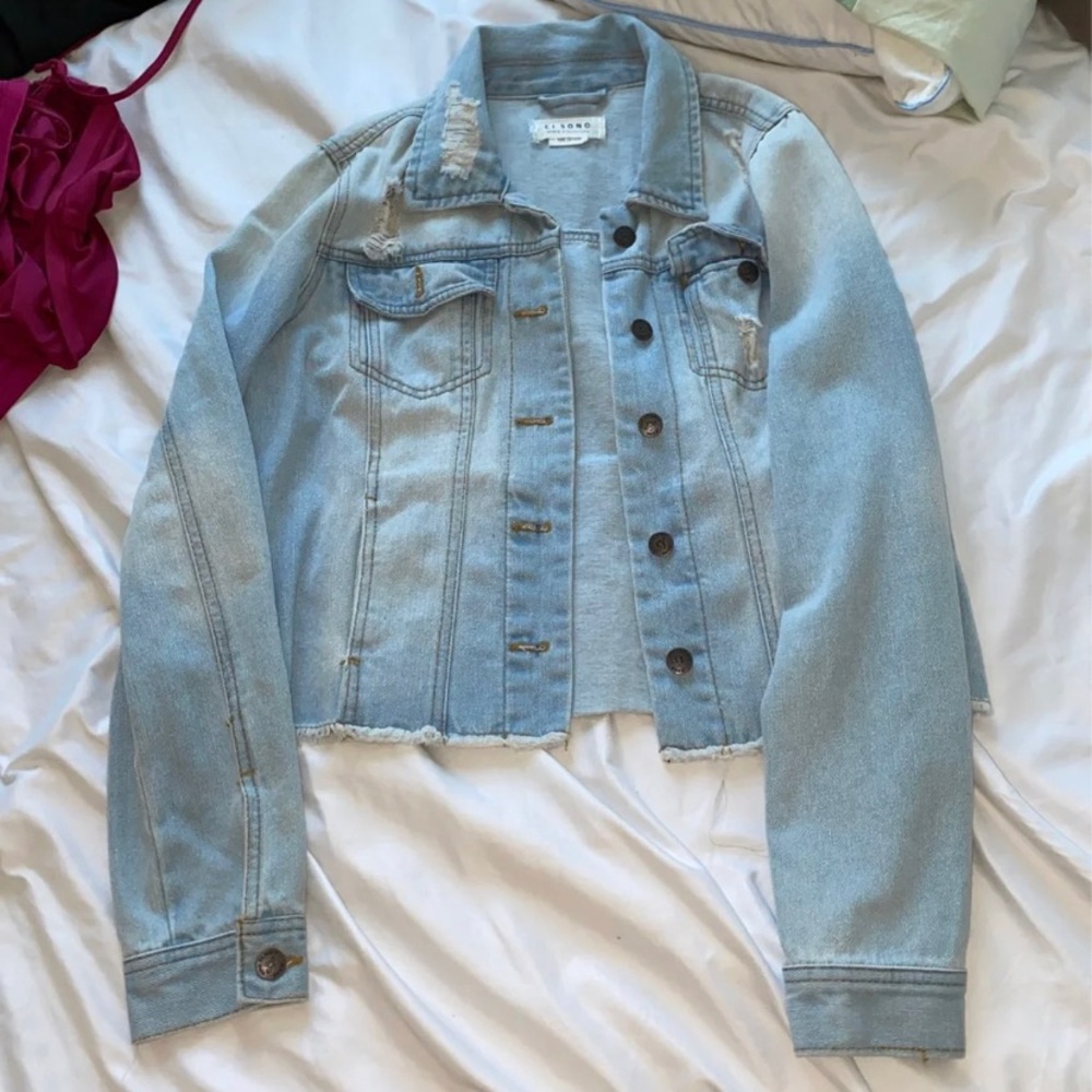 Jean jacket